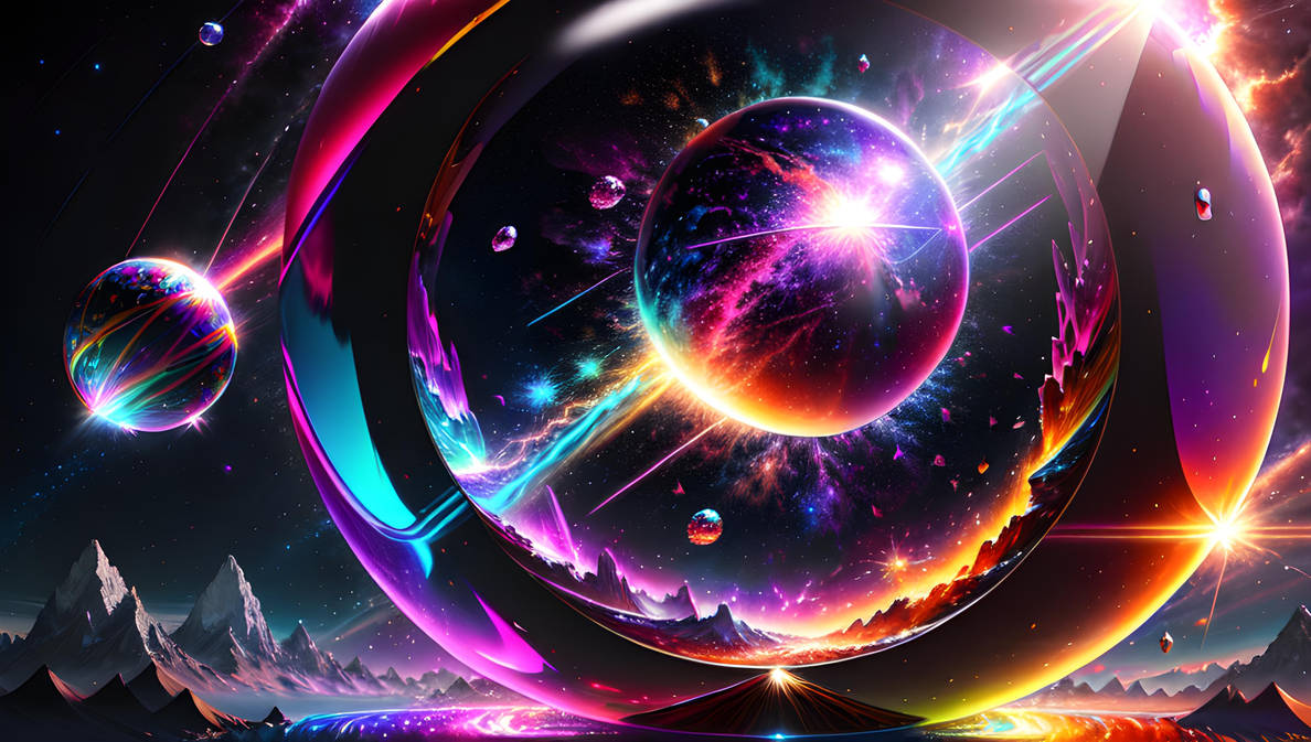 Dreams of the Multiverse by TheRavenDreams on DeviantArt