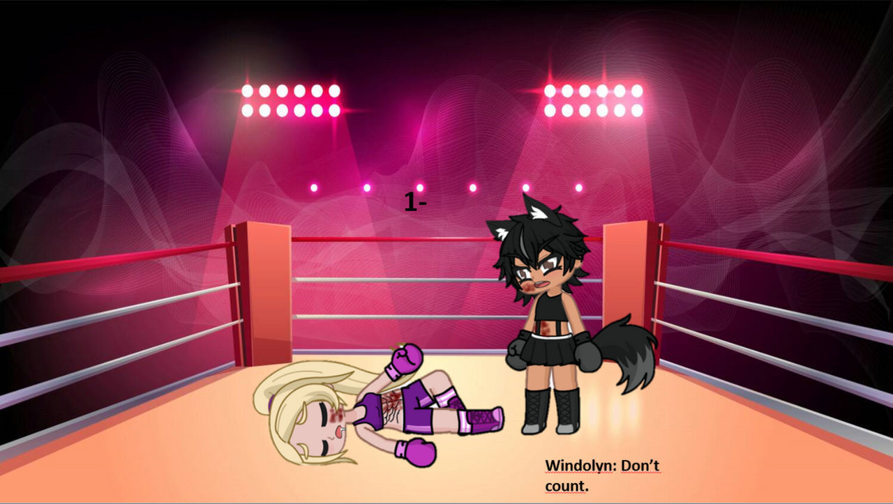 Windolyn Evelyn vs Windolyn part 18 by Godzldr on DeviantArt