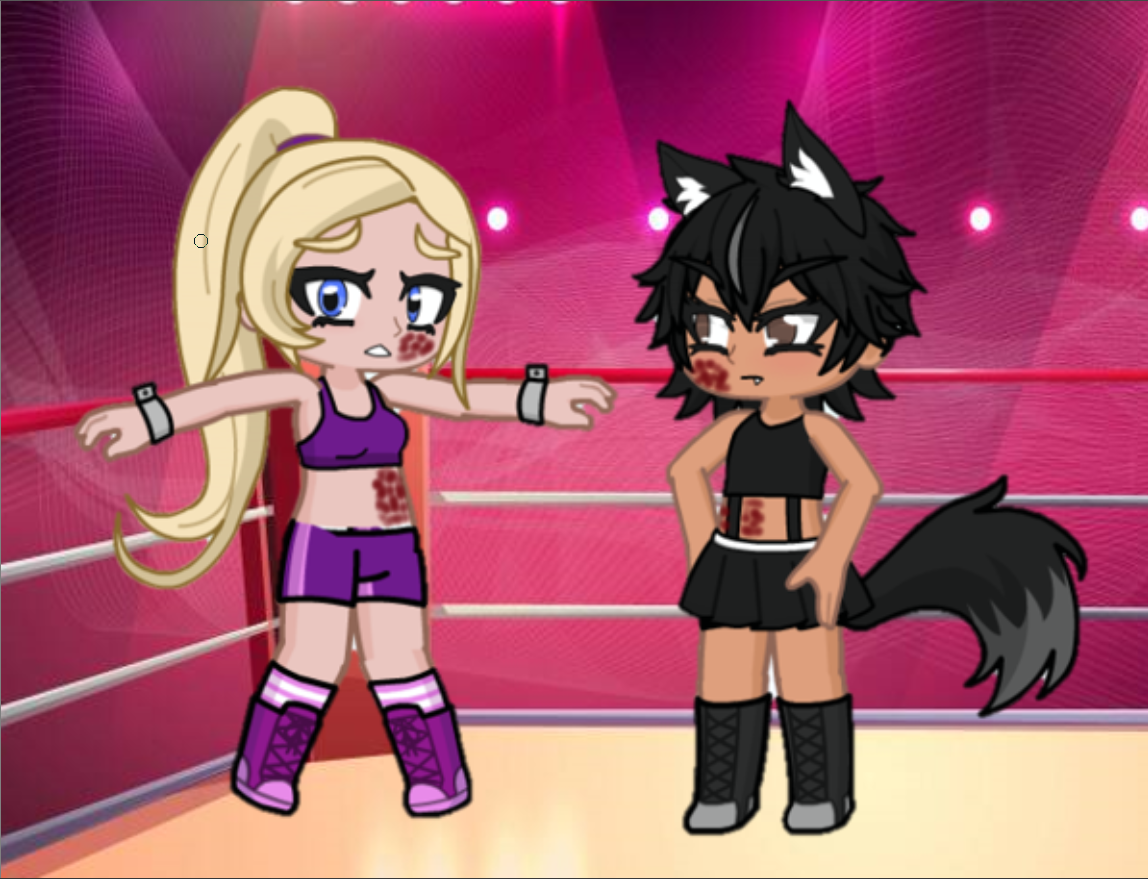 Windolyn Evelyn vs Windolyn part 25 by Godzldr on DeviantArt