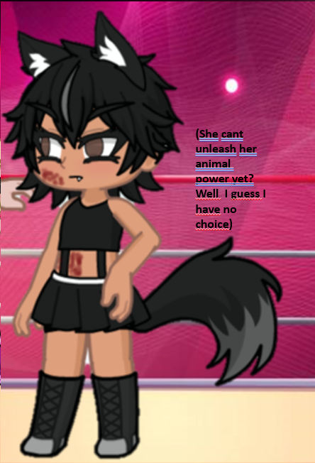 Windolyn Evelyn vs Windolyn part 32 by Godzldr on DeviantArt