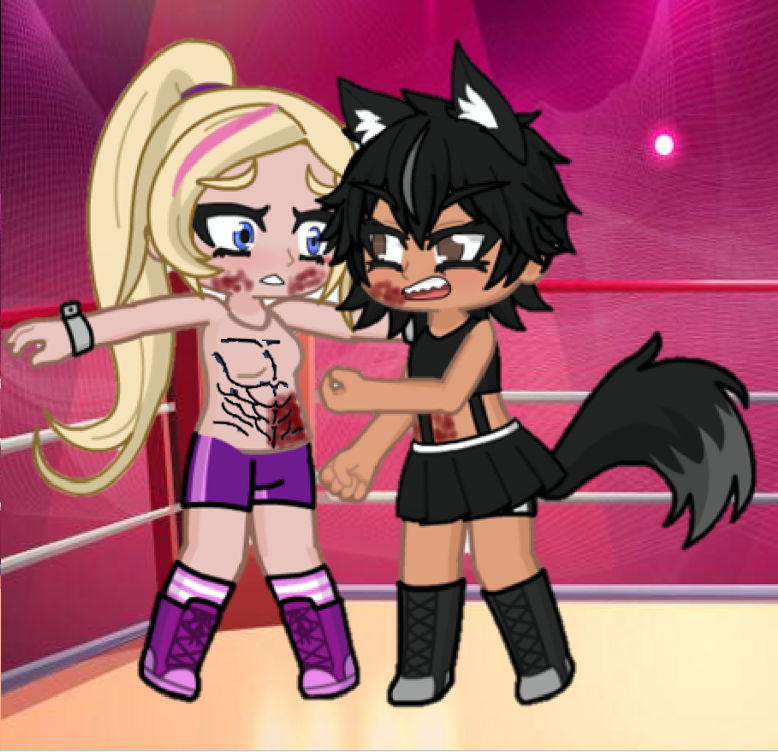 Windolyn Evelyn vs Windolyn part 43 by Godzldr on DeviantArt