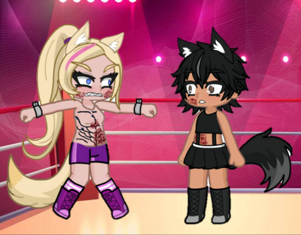 Windolyn Evelyn vs Windolyn part 51 by Godzldr on DeviantArt