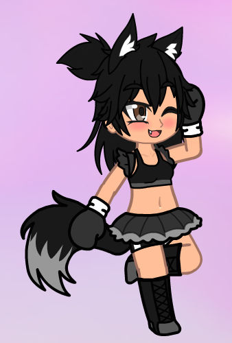 Windolyn Windolyn boxer outfit by Godzldr on DeviantArt