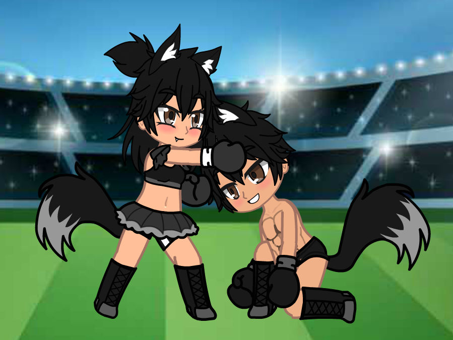 Windolyn Windolyn vs Eleazar boxing match part 4 by Godzldr on DeviantArt