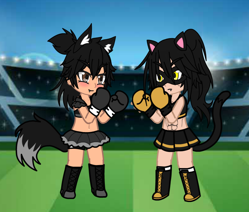 Windolyn Windolyn vs Skylar part 2 by Godzldr on DeviantArt