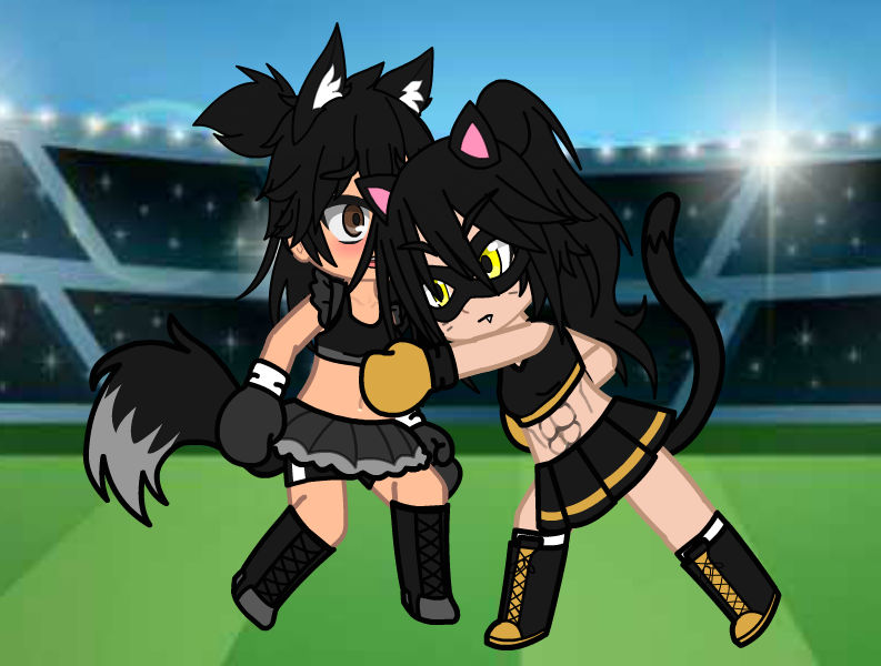 Windolyn Skylar vs Windolyn part 4 by Godzldr on DeviantArt