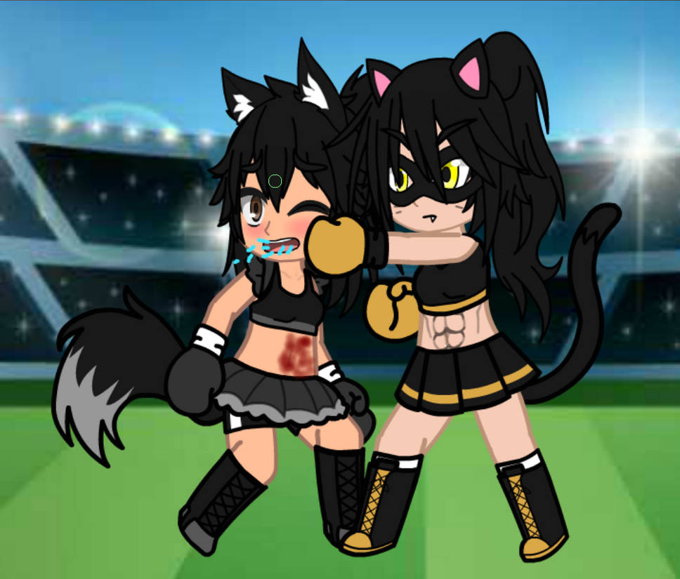 Windolyn Skylar vs Windolyn part 6 by Godzldr on DeviantArt