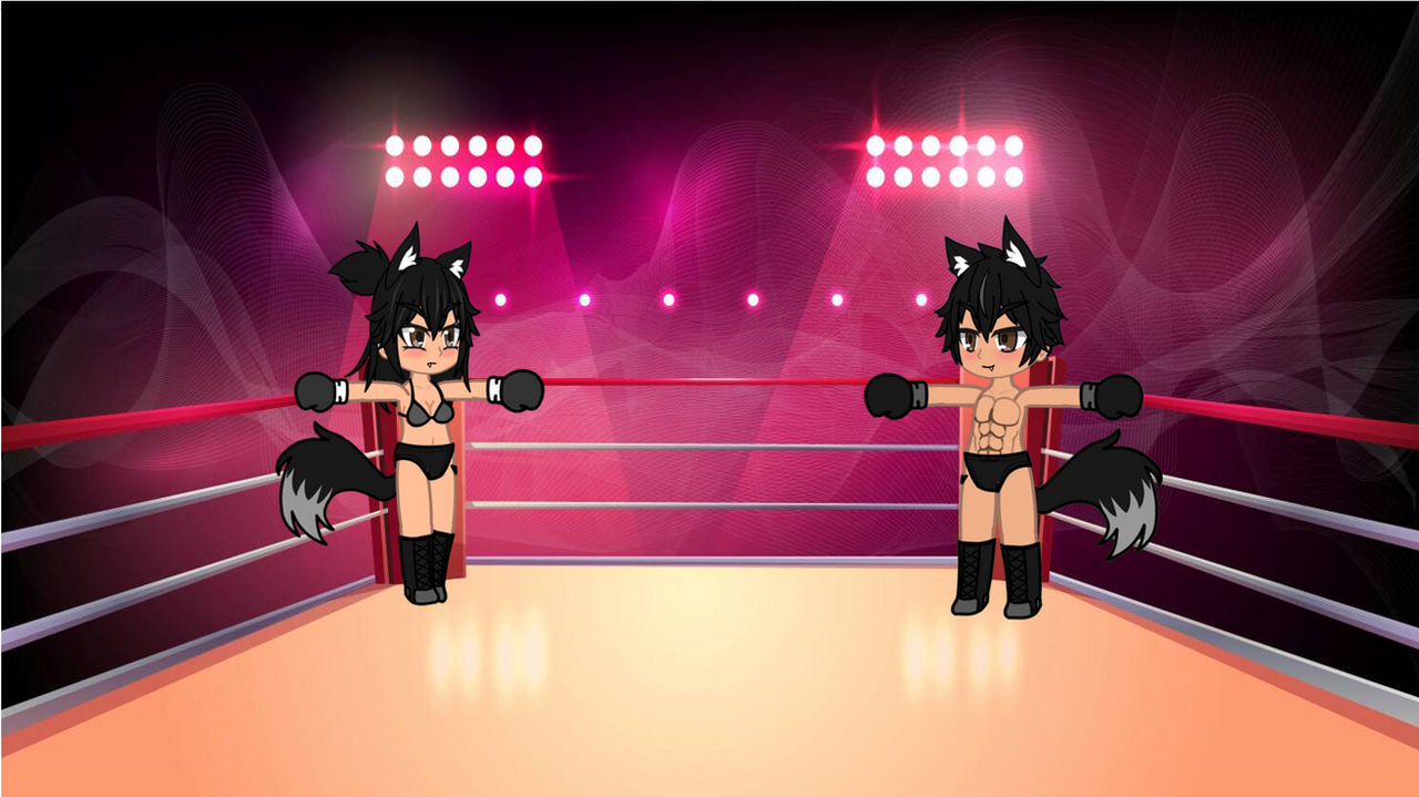Windolyn Windolyn vs Eleazar boxing rematch part 1 by Godzldr on DeviantArt