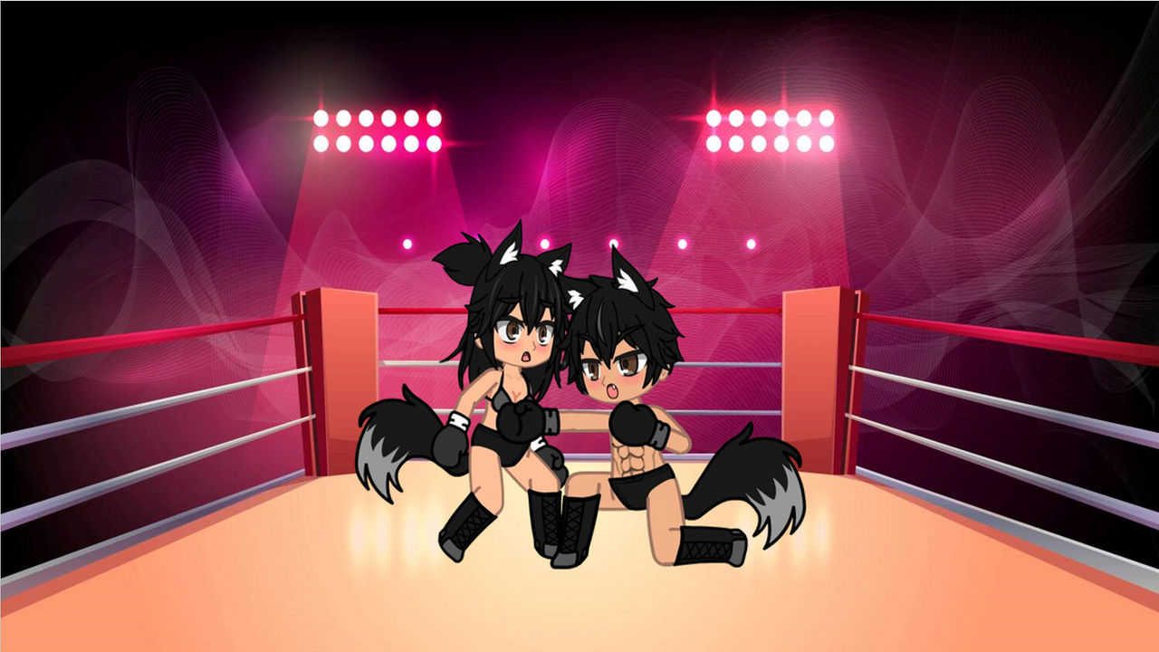 Windolyn Windolyn vs Eleazar boxing rematch part 5 by Godzldr on DeviantArt