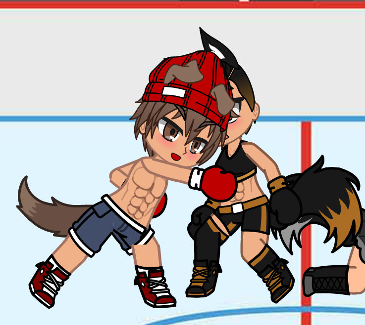 Windolyn Giana vs Noah vs Windolyn part 8 by Godzldr on DeviantArt