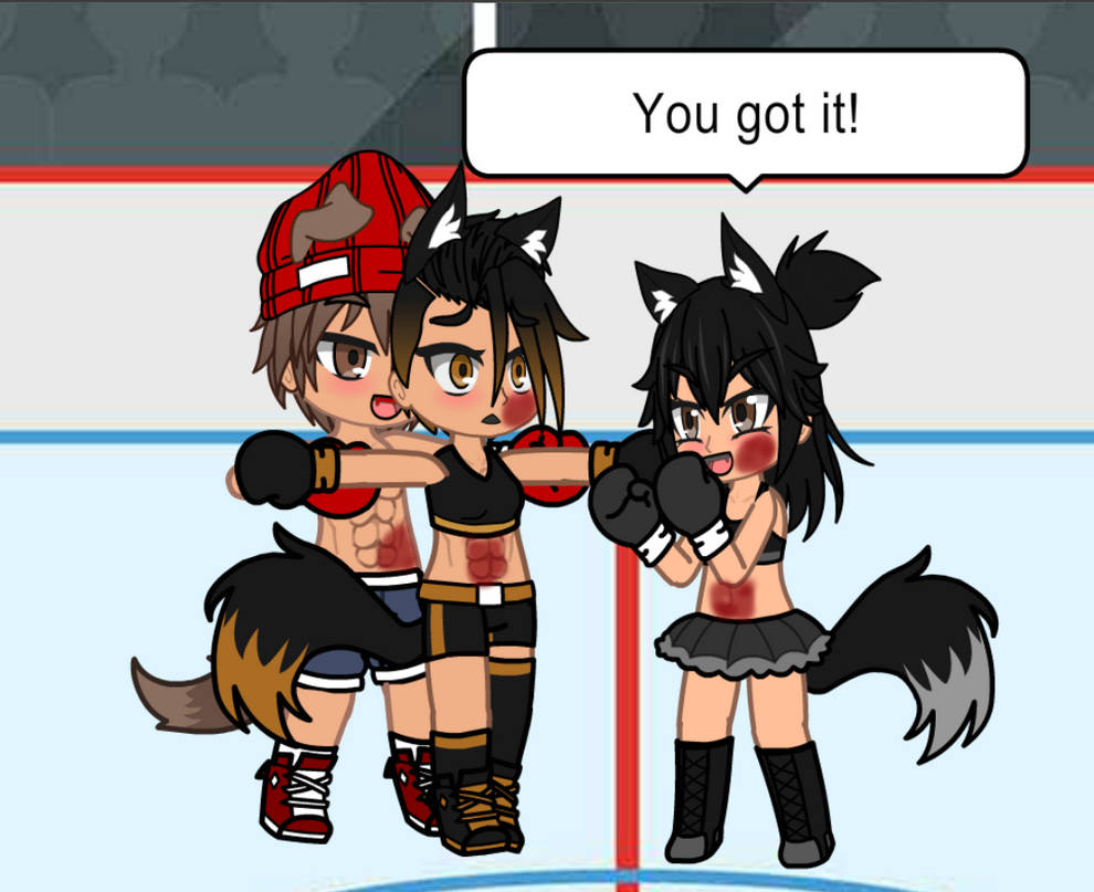 Windolyn Giana vs Noah vs Windolyn part 21 by Godzldr on DeviantArt