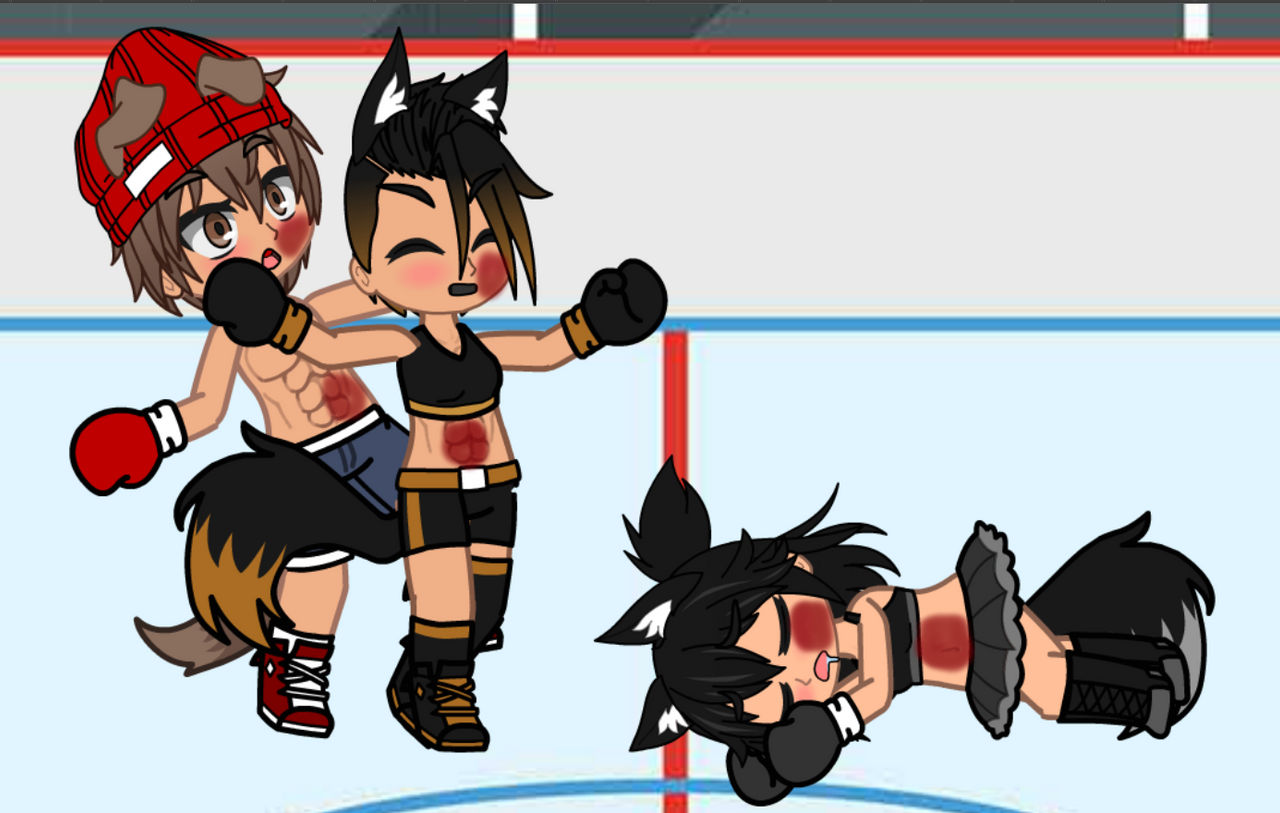 Windolyn Giana vs Noah vs Windolyn part 26 by Godzldr on DeviantArt