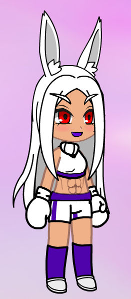 Mirko mha boxing by Godzldr on DeviantArt