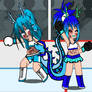 Eden defeated by Rina