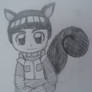 Lee Shippuuden chibi