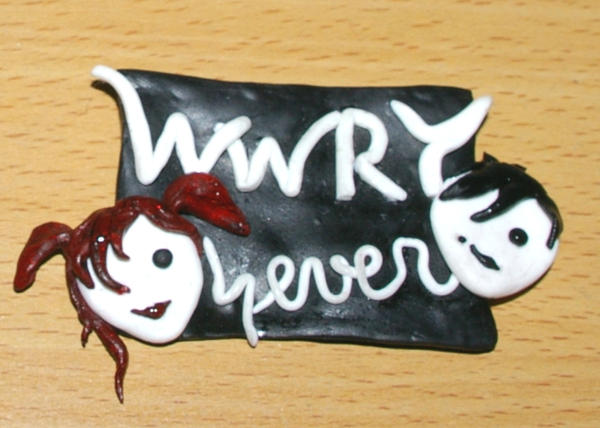 WWRY badge II