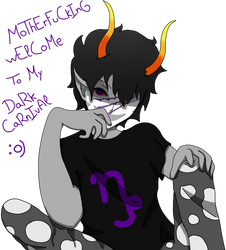 Sober!Gamzee + text