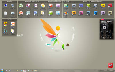Desktop - 18 October 2009