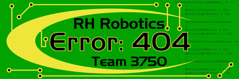 Robotics Logo - Team 3750