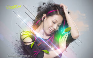 Kwon BoA :: My Music Life