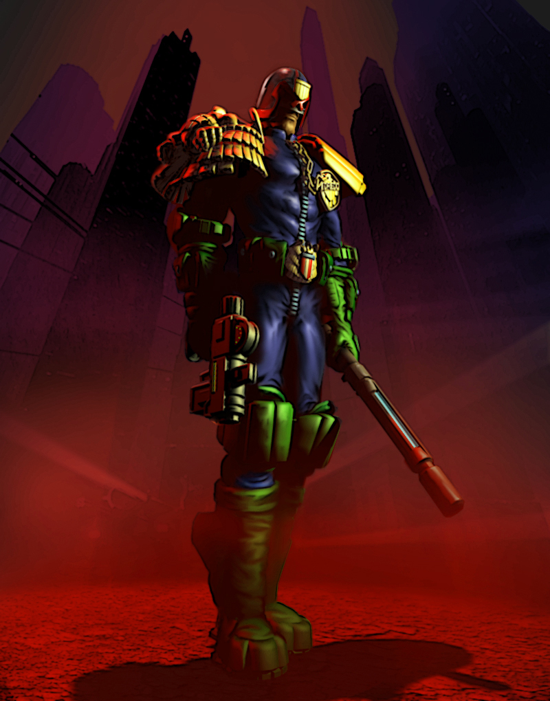 Judge-Dredd