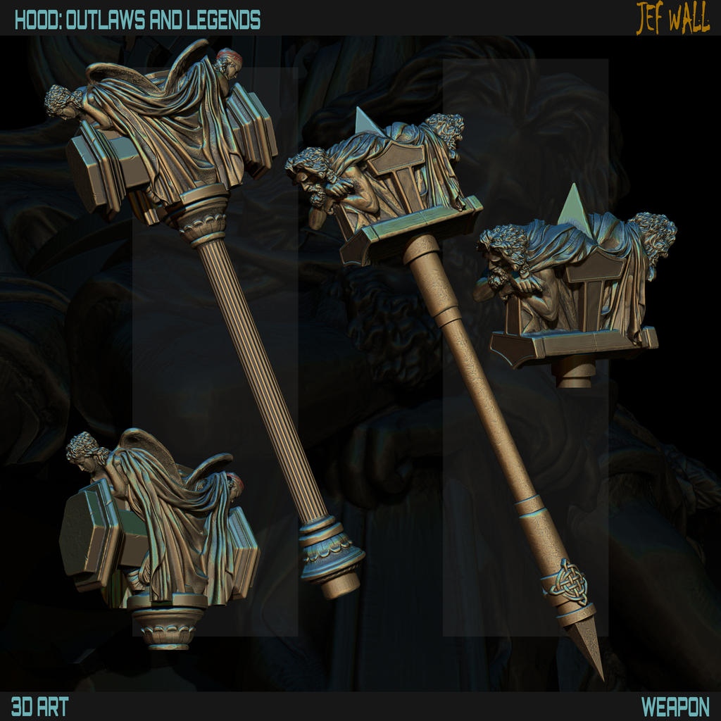 First Hammer Design Hammer designs by jefwall on DeviantArt
