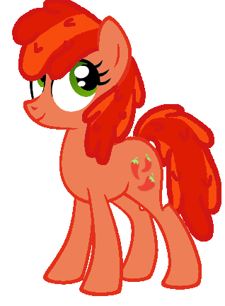 Mlp Pepper Mlp Pepperdance by MagzTheAlicorn on DeviantArt