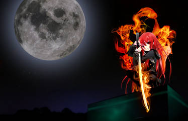 shana full moon