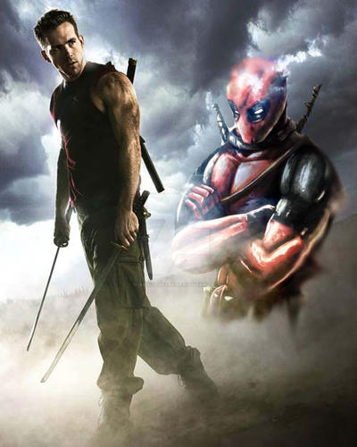 ORIGIN:DEADPOOL by ARTisLYFE85 on DeviantArt