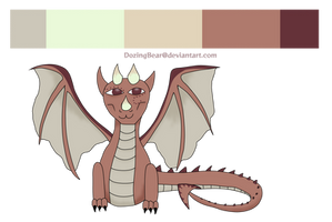 Baby Wyvern