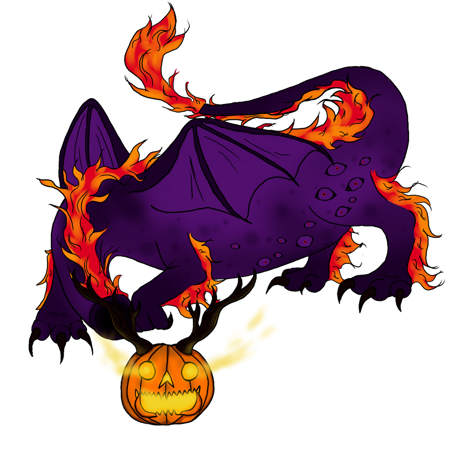 Derg Design Spooky Derg (design contest entry) by DozingBear on DeviantArt