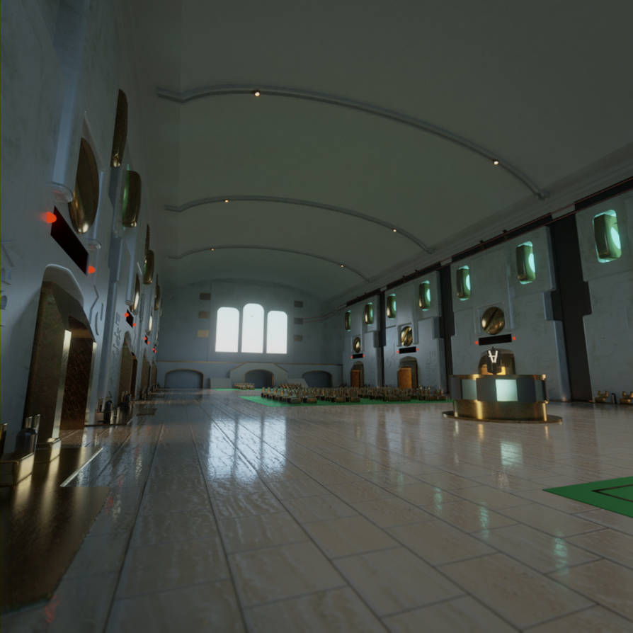 Game Central Station by Crias on DeviantArt