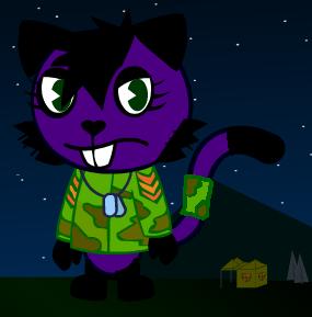 Zoey HTF Digiter by zueskythewolf on DeviantArt