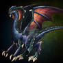 The Dragon of Envy - Invidia