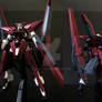 Gundam Harute - Crimson ver.