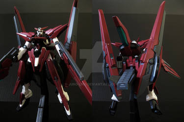 Gundam Harute - Crimson ver.