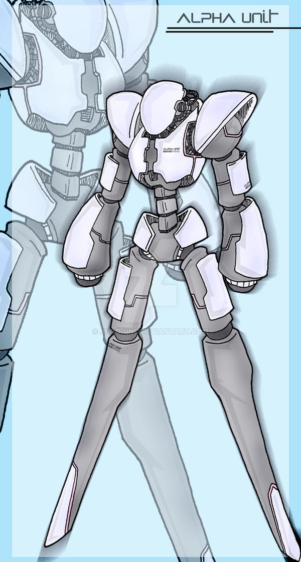 Alpha Unit by Juno-Uno on DeviantArt