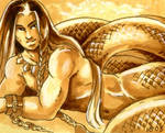 Sepia lamia by Hbruton