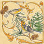 mNouveau Blackburnian Warbler