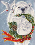 Arctic Wreath by Hbruton Arctic Wreath by Hbruton