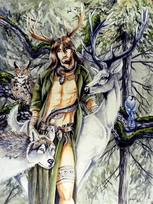 Forest Lord