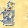 Tea Cup Dragons Combined