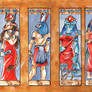 Egyptian God Bookmarks 4