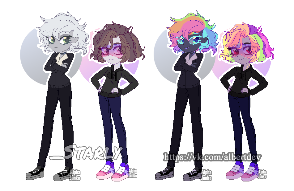 EQ by AlphaJunko on DeviantArt
