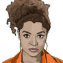 Alisha Daniels Cartoon