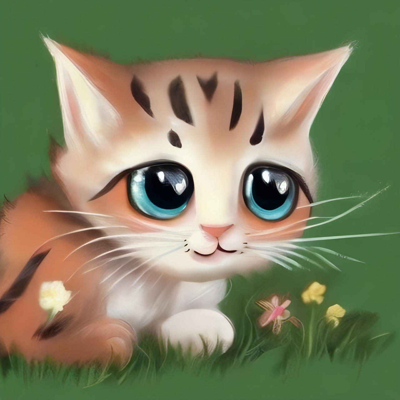 Cute little kitten by WooderCatsTeam on DeviantArt