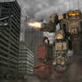 MechWarrior Online Highlander Scenes