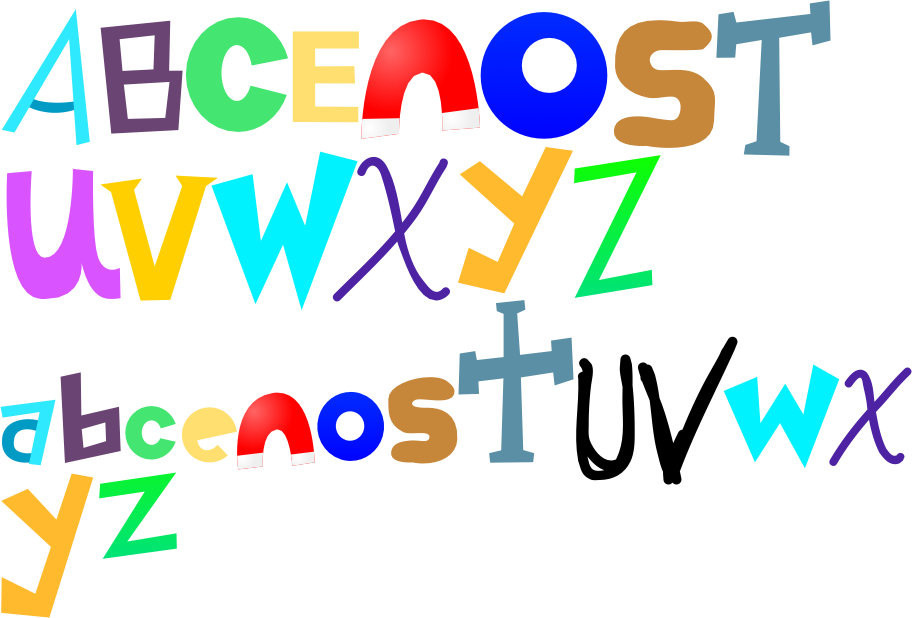 Webtoon Lettering Example Webtoons Letters by bellbell105 on DeviantArt