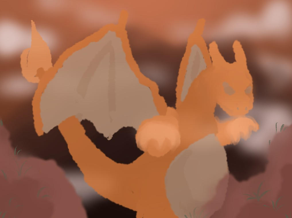 Charizard Base Deviantart Charizard by frogstowne on DeviantArt