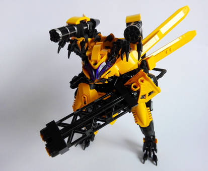 Hornet-Plague Mech: Sigma